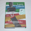 Laura Lehtola Takapenkki